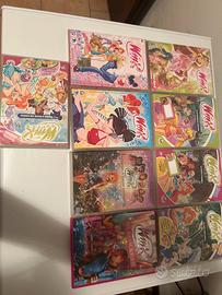Dvd winx