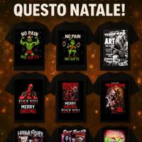 🎁 La T-shirt che tutti vorrebbero sotto l’albero!