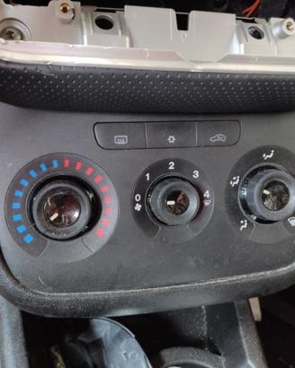 Comandi risc FIAT GRANDE PUNTO EVO 2012
