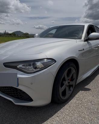 Alfa Romeo Giulia 2.0 Q2 Veloce TI (No superbollo)