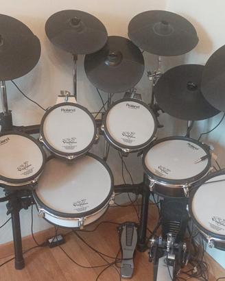 batteria Roland Td9