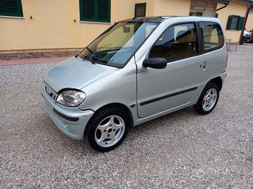 auto sulky patentino
