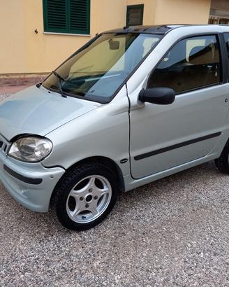auto sulky patentino