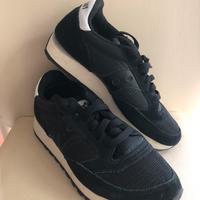Saucony nere donna numero 38