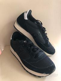 Saucony nere donna numero 38