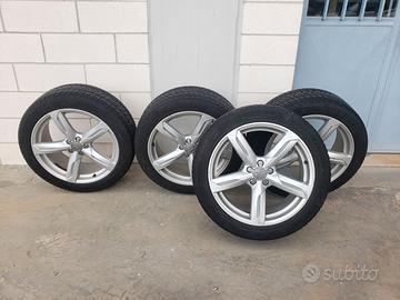 CERCHI ORIGINALI AUDI DA 20"