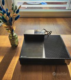 Xbox One 1tb nera