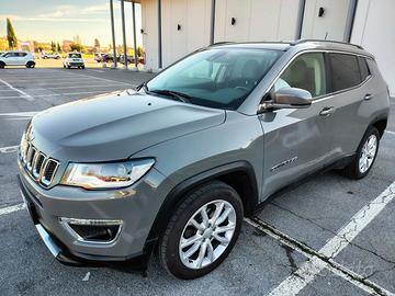 Jeep Compass 1.6 mjt 120 cv