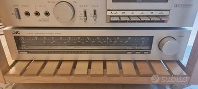 Tuner vintage JVC T-10XL