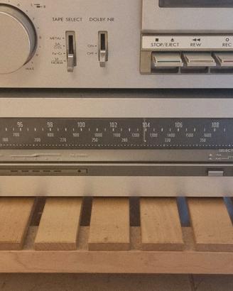 Tuner vintage JVC T-10XL