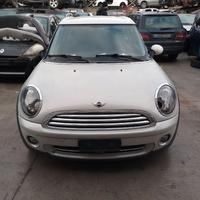 MINI ONE CLUBMAN 1.4 B - ANNO 2009 - PER RICAMBI