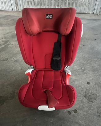 Seggiolino Britax romer Kidfix