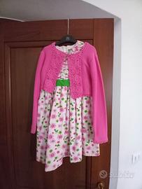 vestito Mayoral 8 anni