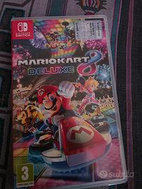 mario kart 8 deluxe switch