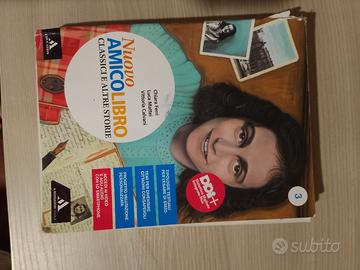 Libri  di terza media