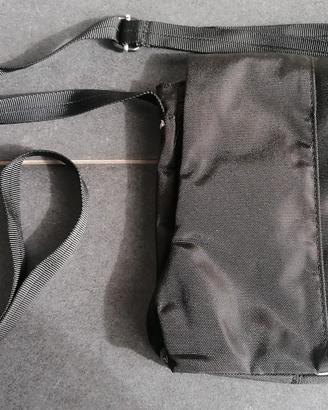 Borsello nero originale Roncato