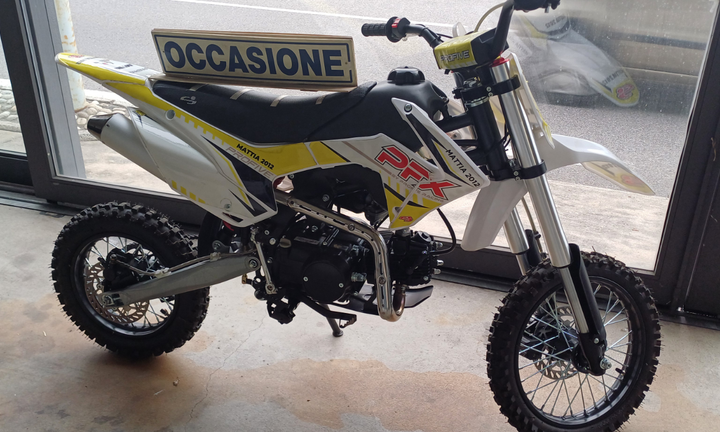 Pitbike Profive PFX 125