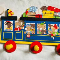 Appendino per infanzia