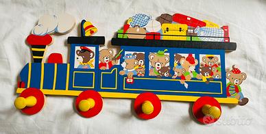 Appendino per infanzia