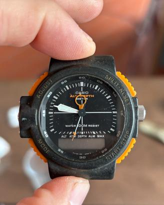 Casio ARW-320 Alti-Depth Meter
