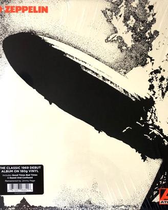 LED ZEPPELIN - Led Zeppelin I (2025) LP