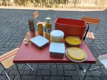 box per picnic
