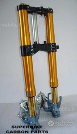 Mv agusta - avantreni forcelle ohlins nix