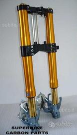 Mv agusta - avantreni forcelle ohlins nix