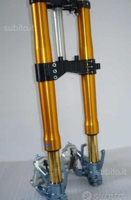 Mv agusta - avantreni forcelle ohlins nix