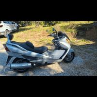Suzuki AN Burgman 400 - 2003
