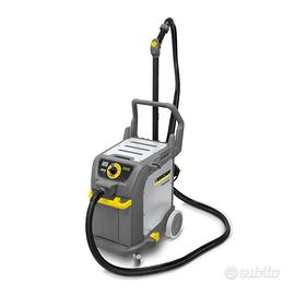 KARCHER -Pulitore a vapore con aspirazione SGV 8/5