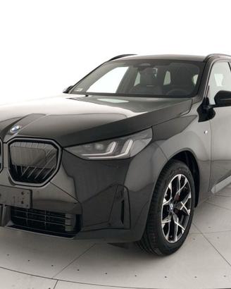BMW X3 xdrive20d mhev MSport Pro auto