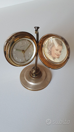 Orologio sveglia mappamondo