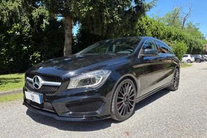 Mercedes-benz CLA 250 S.W. 4Matic Automatic Premiu