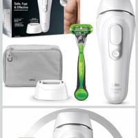 epilatore luce pulsata Braun