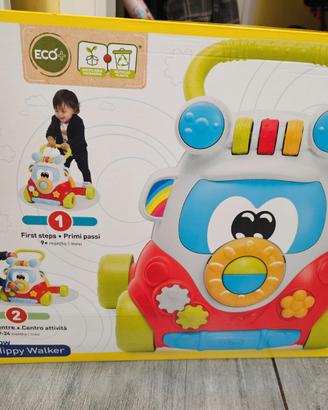 CHICCO 2in1 Happy Hippy Walker