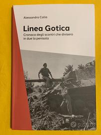 Libro 📕 storia italiana LINEA GOTICA