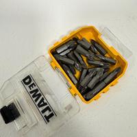 25 inserti pz2 a croce da 25mm dewalt