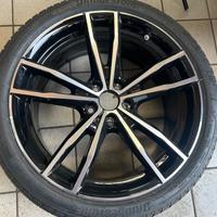 Cerchio in lega originale BMW serie 3 G20 G21 8089