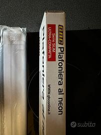 Plafoniera al neon 12 volt