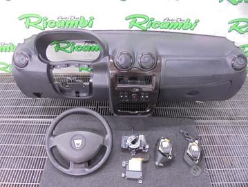 KIT AIRBAG PER DACIA DUSTER HS ANNO 2012