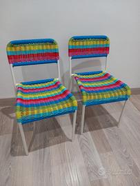 Sedie bambino Ikea