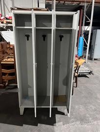 Armadietti in acciaio