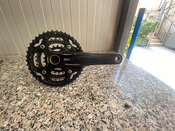 Guarnitura shimano gx