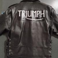 Chiodo personalizzato Triumph