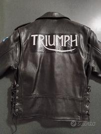 Chiodo personalizzato Triumph