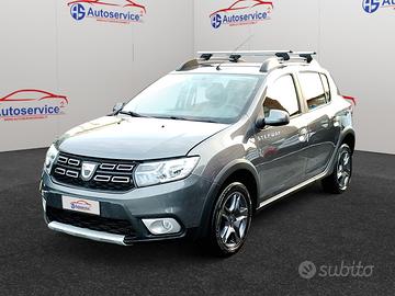 Dacia Sandero Stepway 0.9 tce Brave turbo Gpl s&s