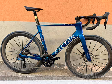 V.PERMUTE TOP Factor Ostro vamELETTRONICO 12v TG56