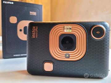 Fujifilm INSTAX mini LiPlay – NUOVA, MAI USATA!