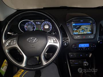 Hyundai ix35 1.7 CRDi 115 CV Go! Brasil Plus 